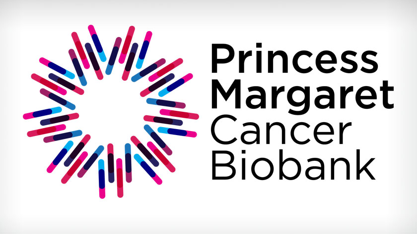 logo of Princess Margaret Cancer Biobank
