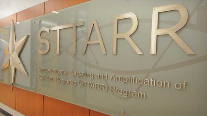 photo of STTARR